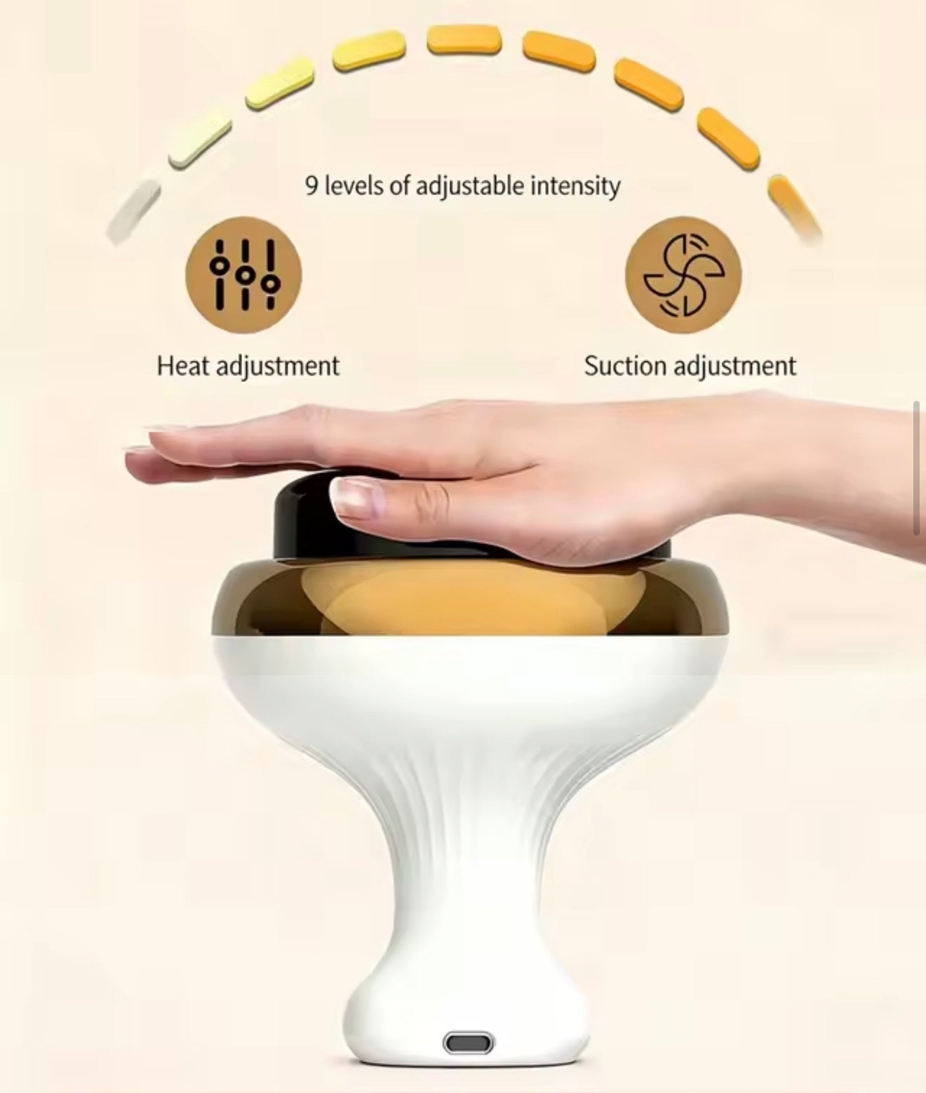 Vitalia Comfort™ Smart Lymphatic Drainage Massager. ™.