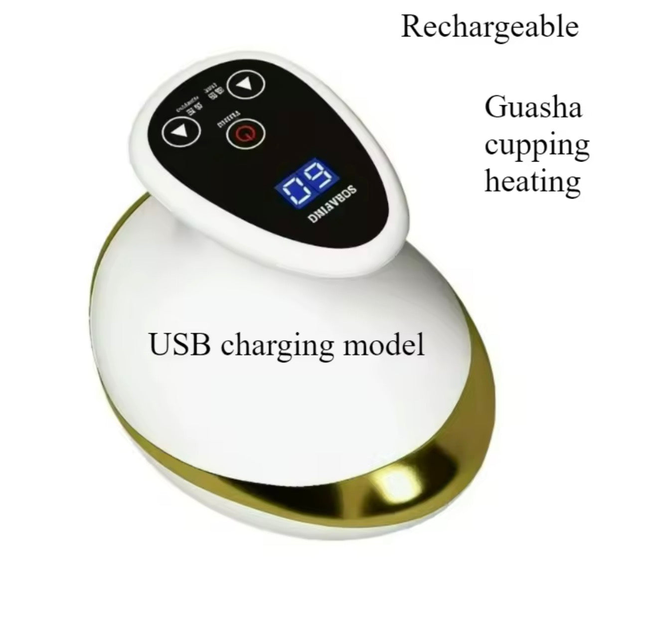 Vitalia Comfort™ Smart Lymphatic Drainage Massager. ™.