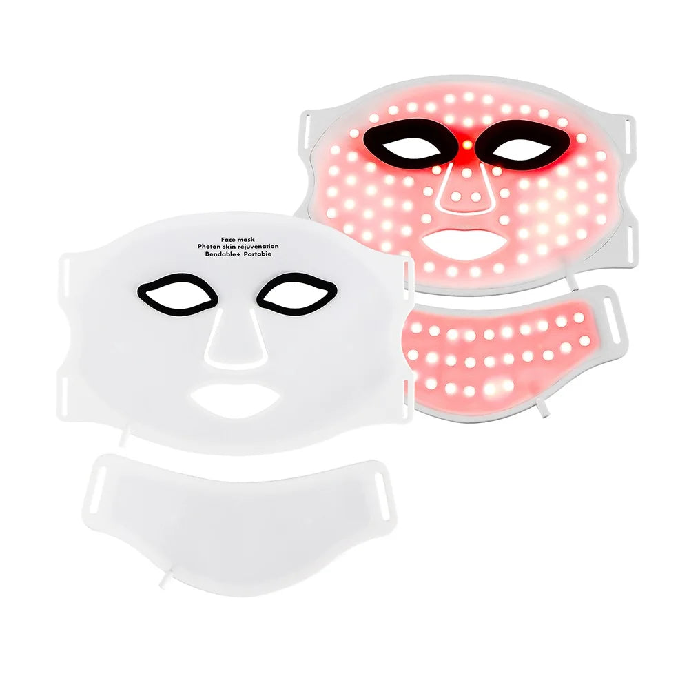 Rejuvenating LED Face Mask