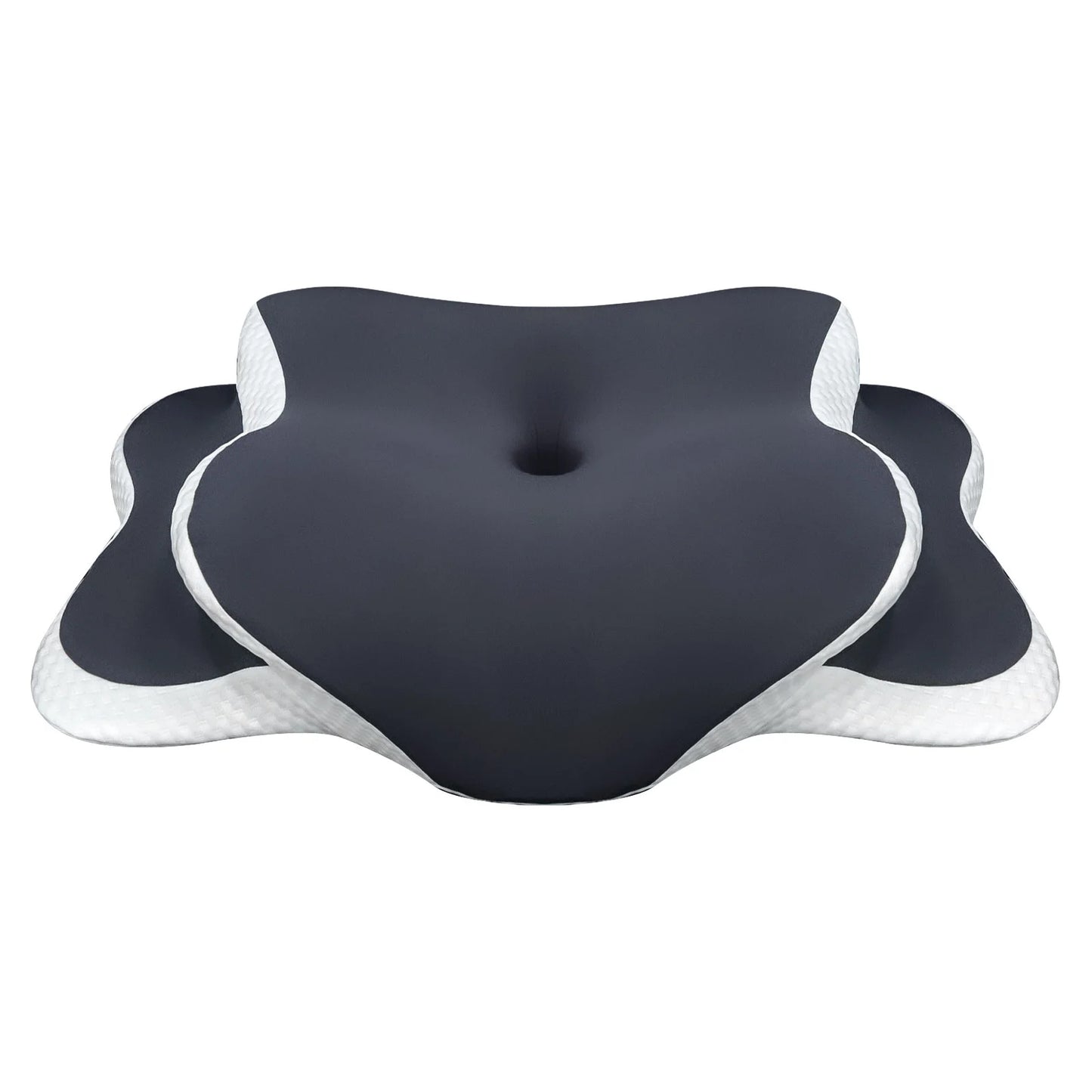 Vitalia Comfort Ergonomic Pillow – Premium Support for Neck and Cervical Spine – Enjoy Deep Sleep in Any Position.
