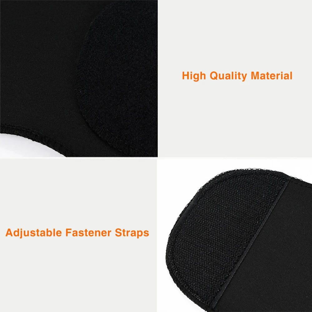 Chaleco calefactor de turmalina 118, terapia magnética, Corrector de postura de cintura, espalda y hombros, soporte Lumbar para columna vertebral, alivio del dolor