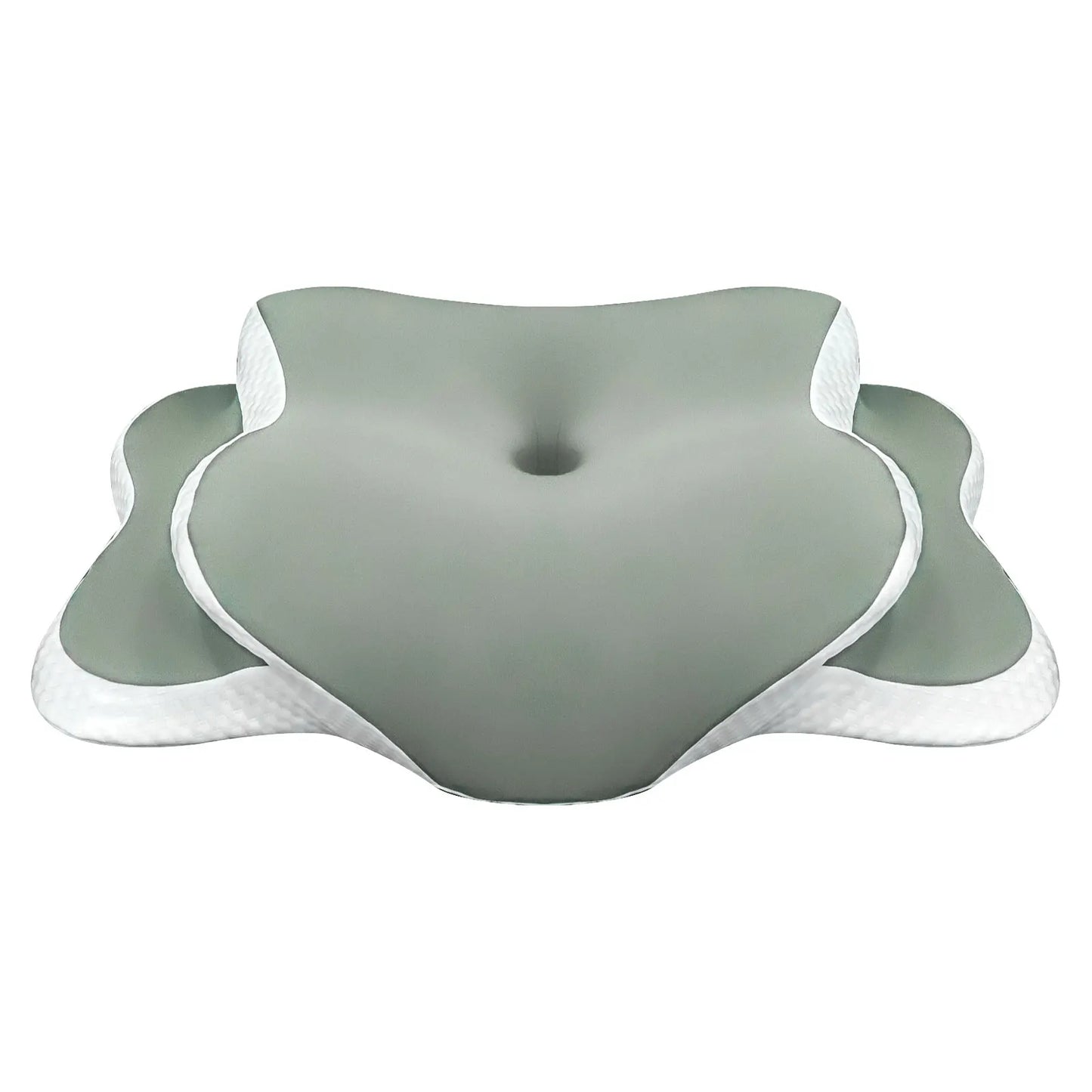 Vitalia Comfort Ergonomic Pillow – Premium Support for Neck and Cervical Spine – Enjoy Deep Sleep in Any Position.