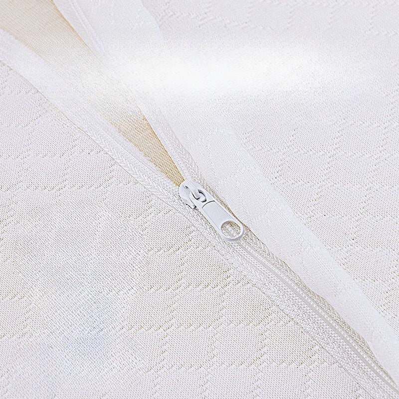 Funda de almohada de seda de hielo para pelo y piel, funda de almohada en forma de mariposa para almohada de mariposa, funda de almohada minimalista