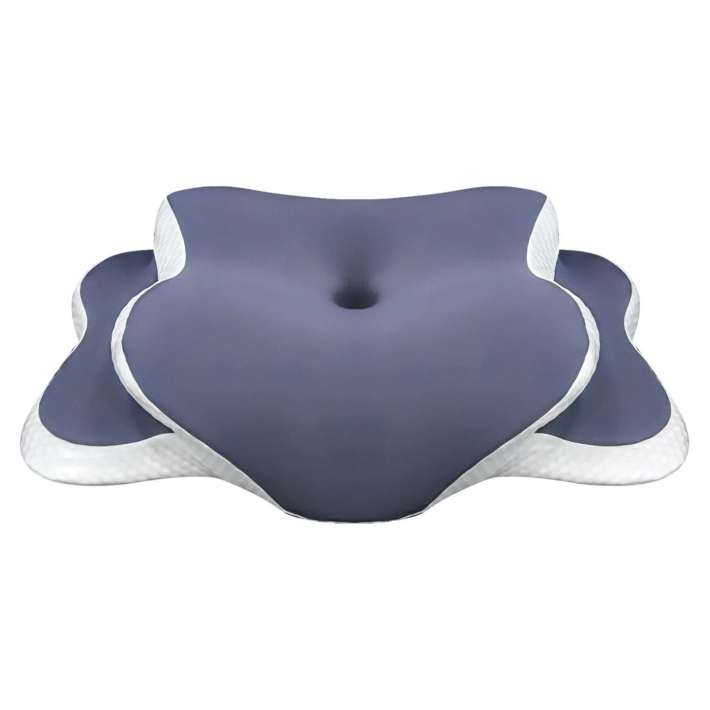 Vitalia Comfort Ergonomic Pillow – Premium Support for Neck and Cervical Spine – Enjoy Deep Sleep in Any Position.